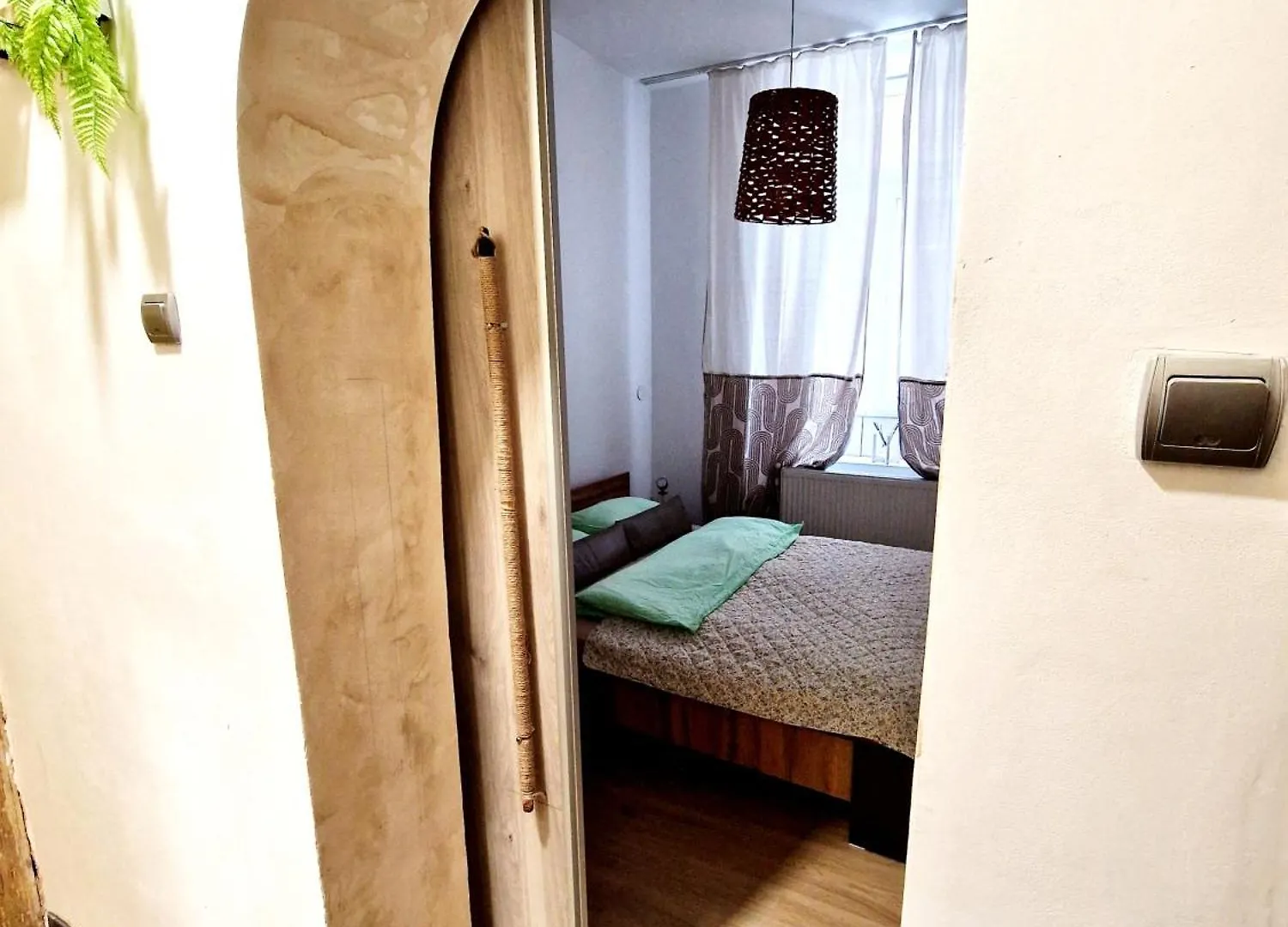Mediterran Experience Apartment Bucharest 0*,