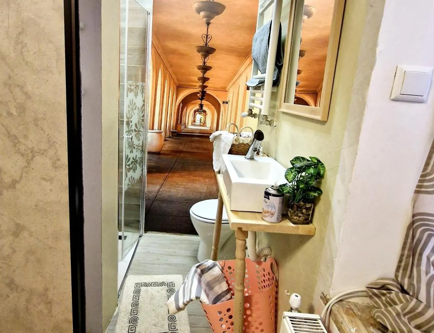 Mediterran Experience Apartment Bukareszt Rumunia