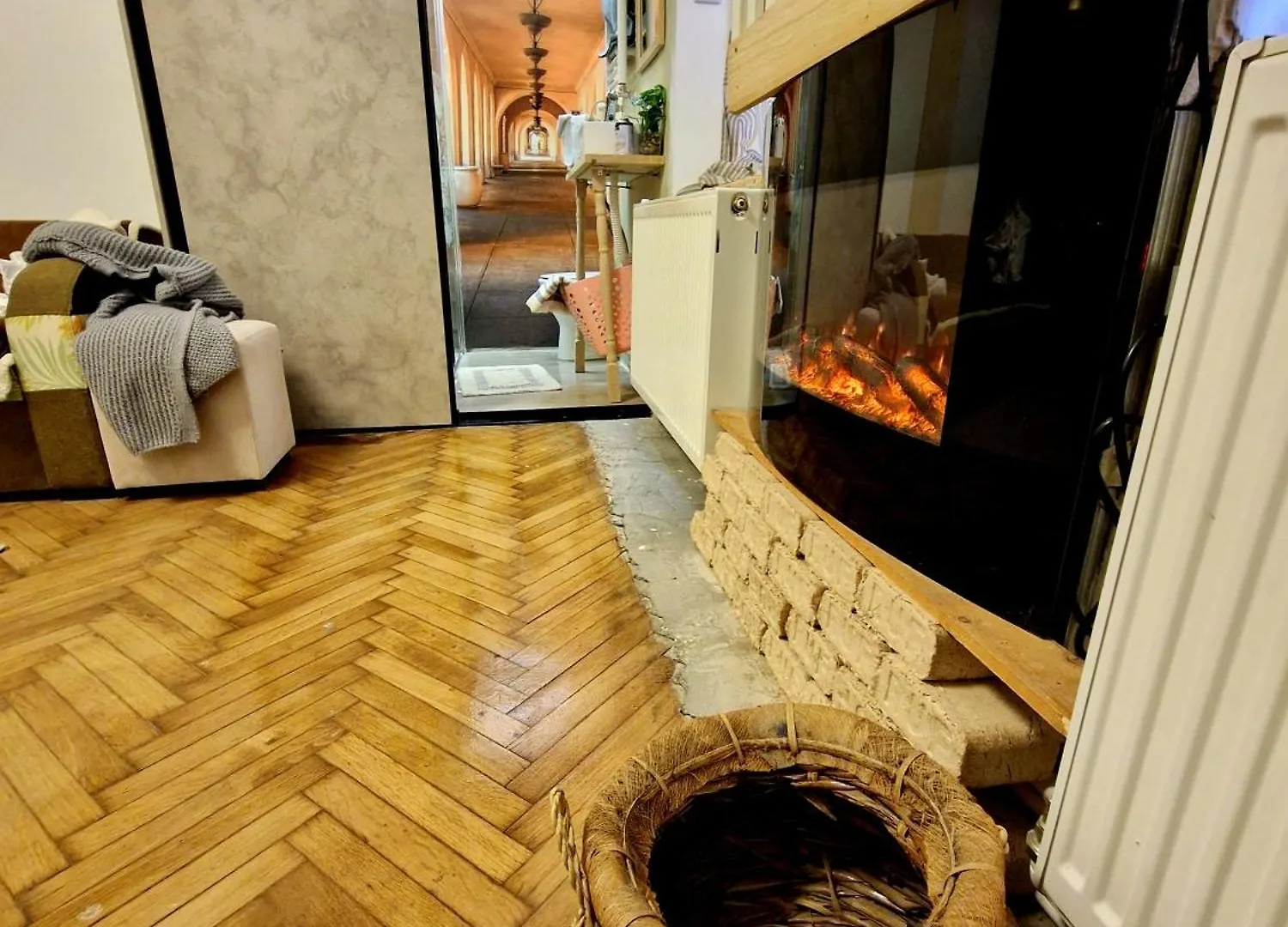 Mediterran Experience Apartment Bukareszt